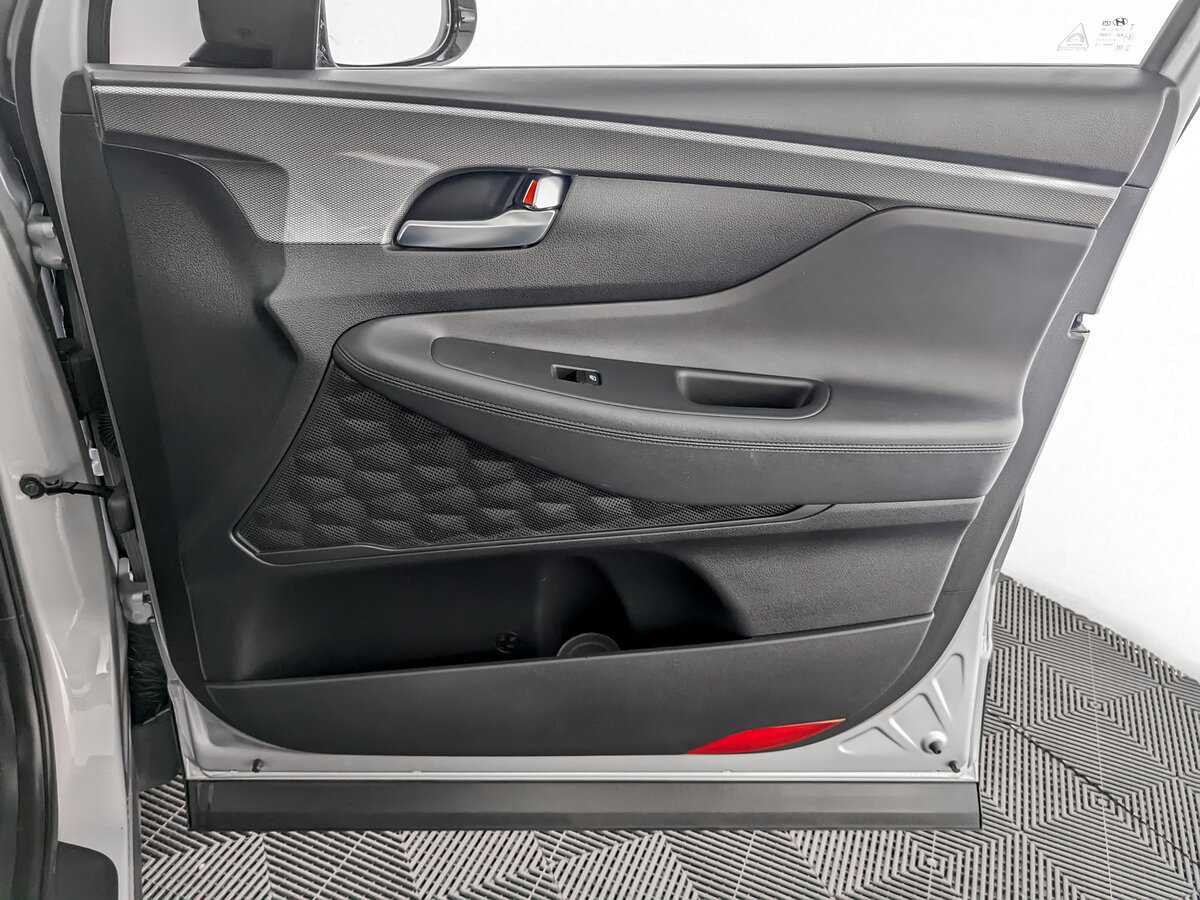 Hyundai Santa Fe б/у, 2018, Автоматическая. Фото: #20