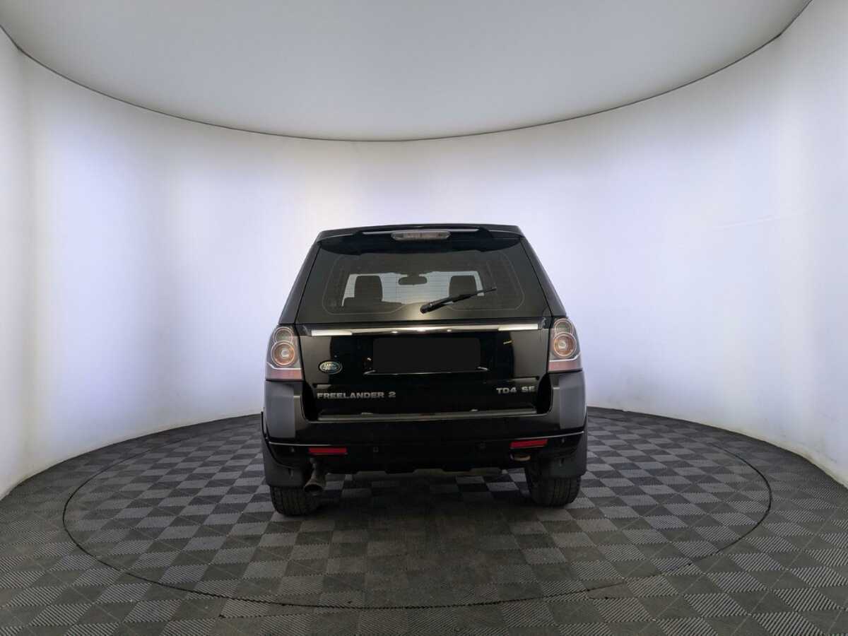 Land Rover Freelander б/у, 2013, Автоматическая. Фото: #5