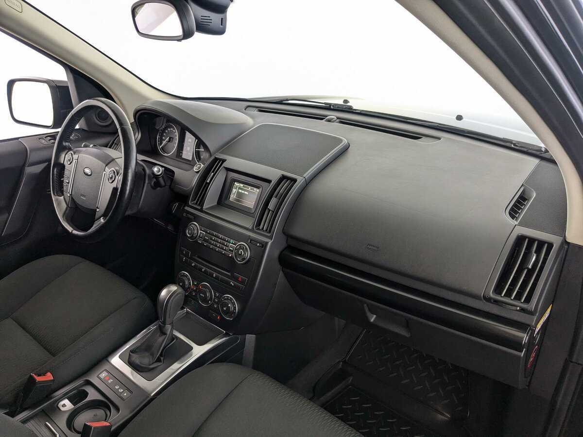 Land Rover Freelander б/у, 2013, Автоматическая. Фото: #13