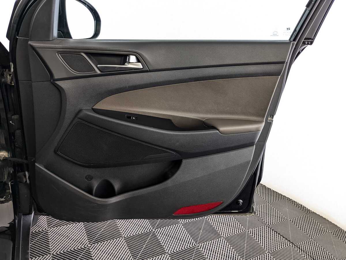 Hyundai Tucson б/у, 2020, Автоматическая. Фото: #18