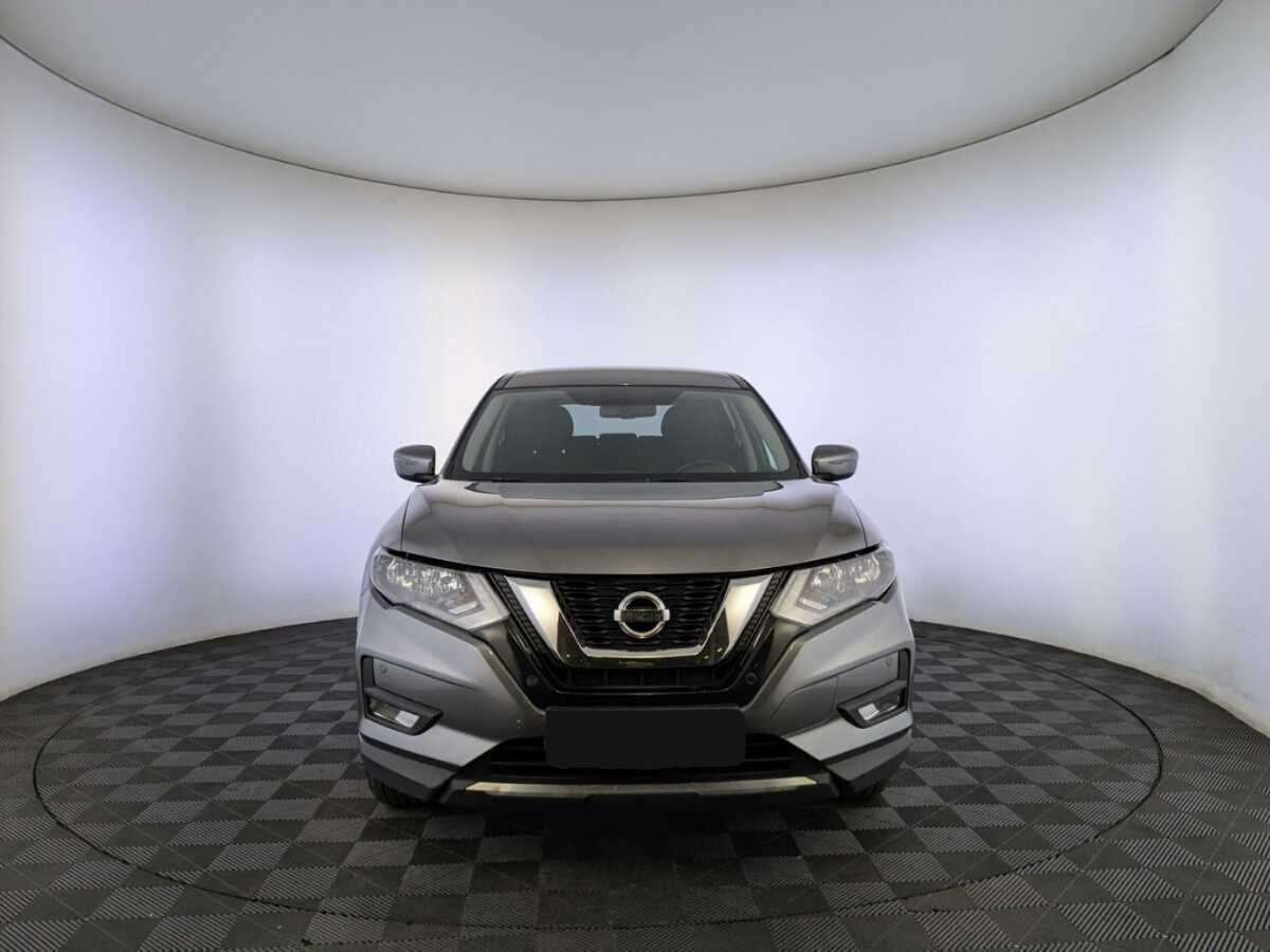 Nissan X-Trail б/у, 2021, Вариатор. Фото: #1