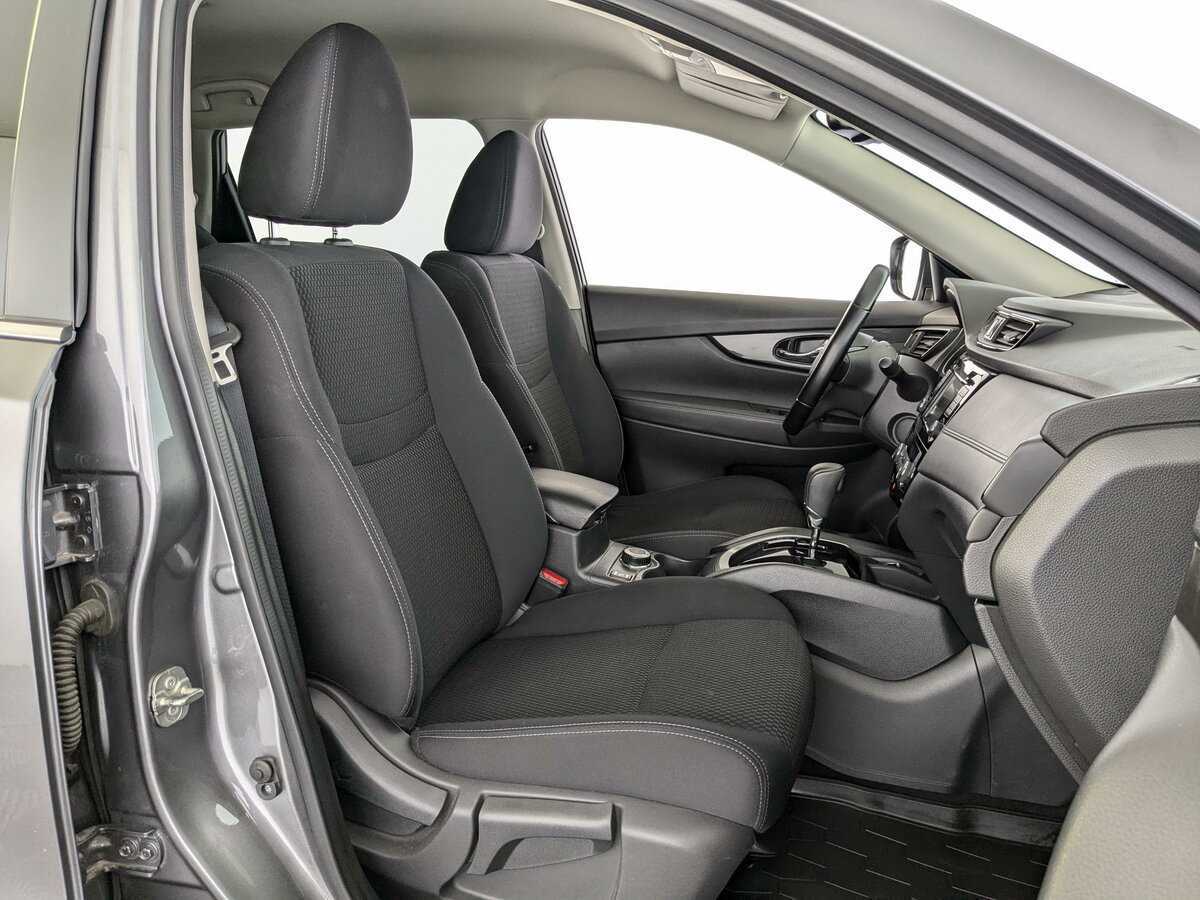 Nissan X-Trail б/у, 2021, Вариатор. Фото: #11