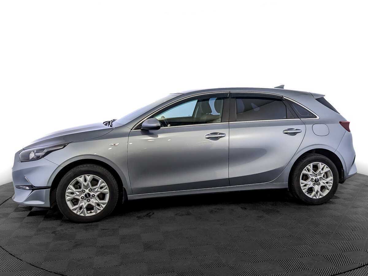 Kia Ceed б/у, 2021, Автоматическая. Фото: #7