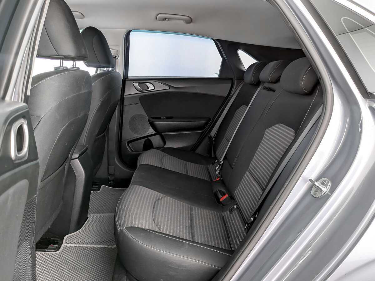 Kia Ceed б/у, 2021, Автоматическая. Фото: #9