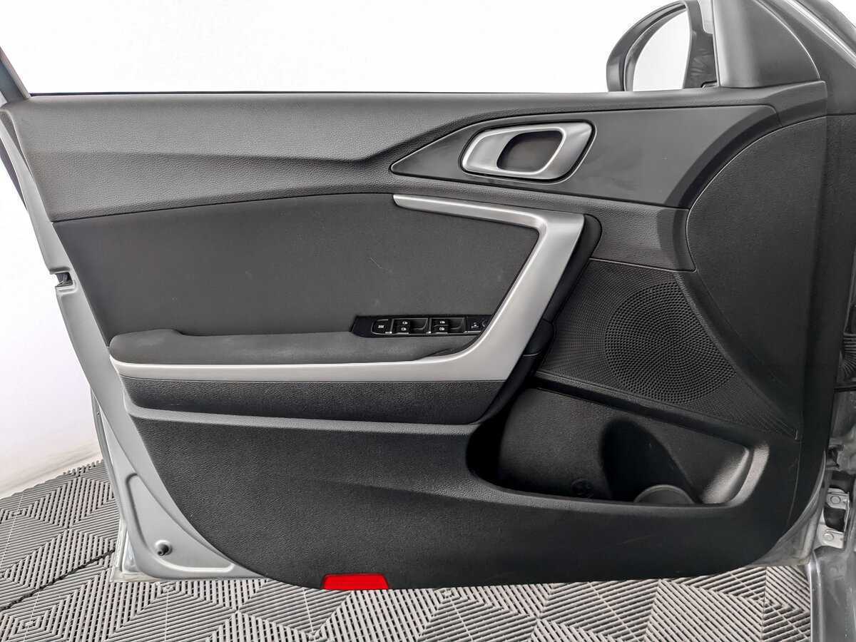 Kia Ceed б/у, 2021, Автоматическая. Фото: #14