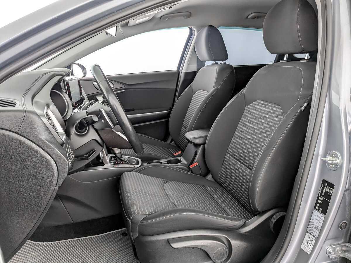 Kia Ceed б/у, 2021, Автоматическая. Фото: #15