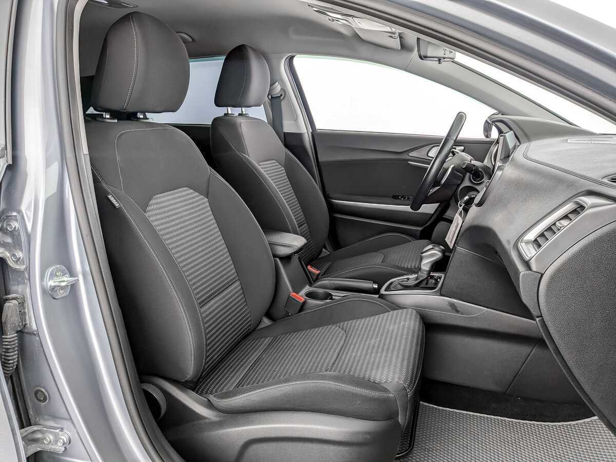Kia Ceed б/у, 2021, Автоматическая. Фото: #18