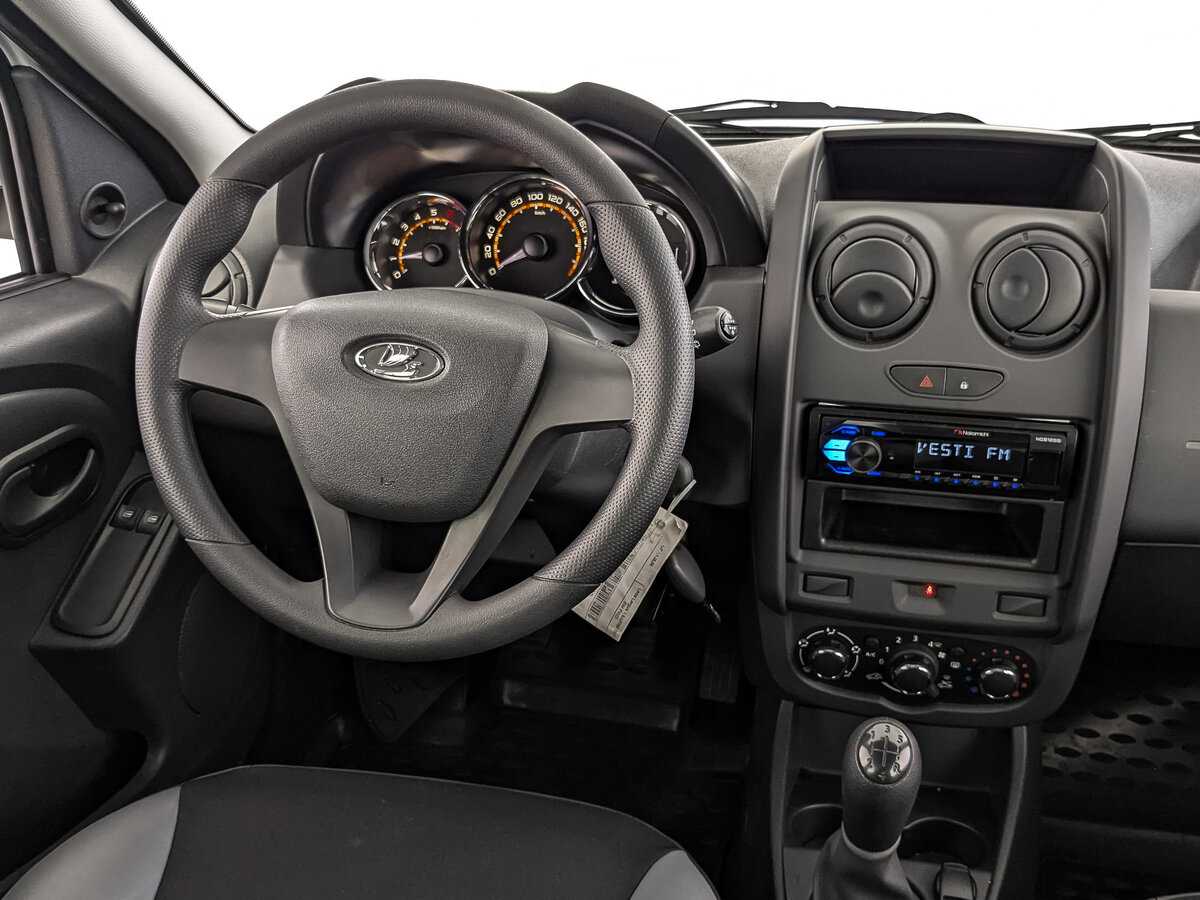 Lada (ВАЗ) Largus б/у, 2023, Механическая. Фото: #16