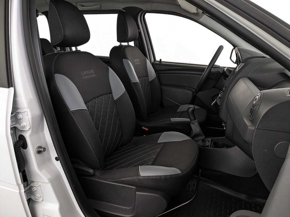 Lada (ВАЗ) Largus б/у, 2023, Механическая. Фото: #19