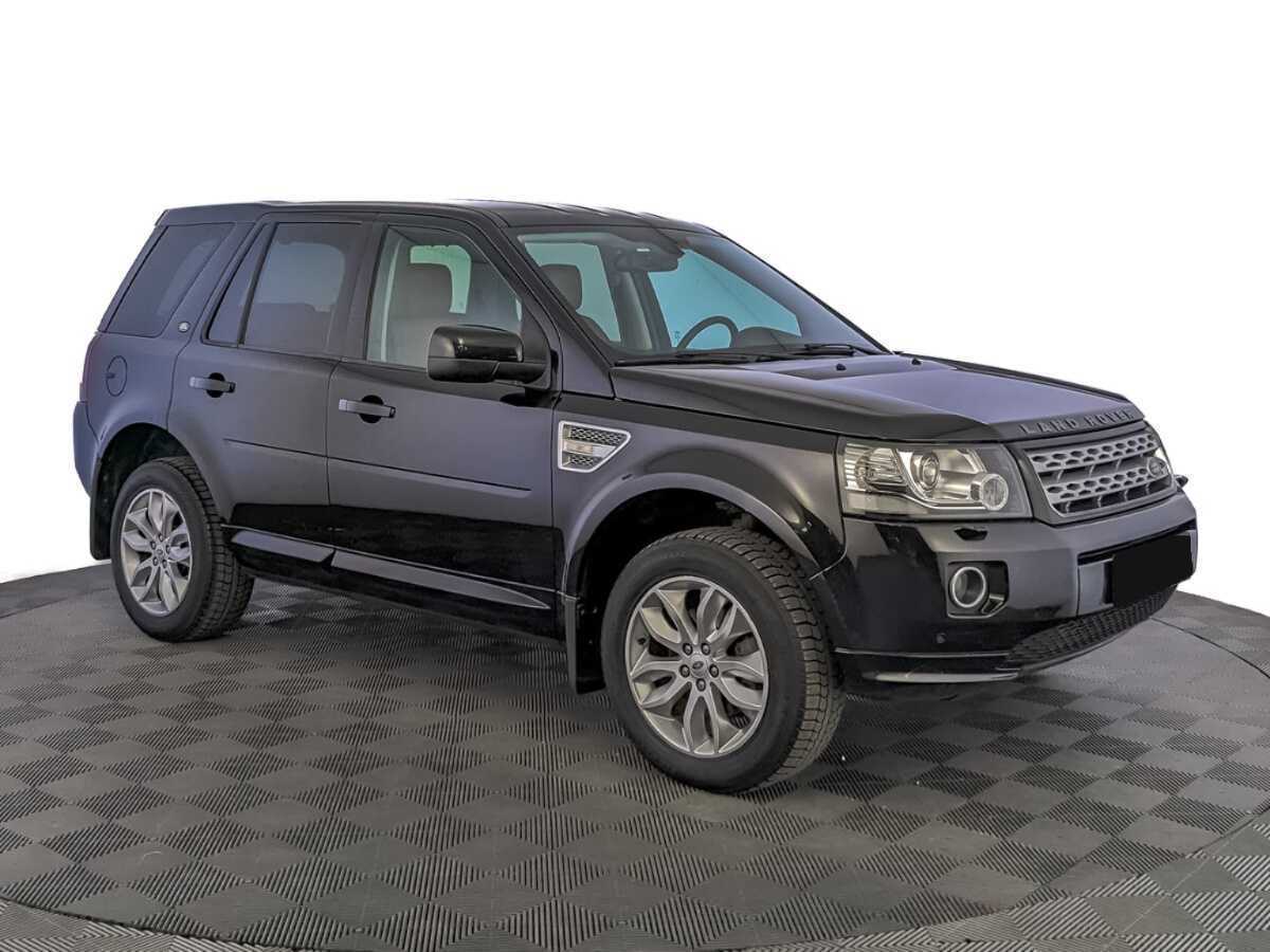 Land Rover Freelander б/у, 2014, Автоматическая. Фото: #2