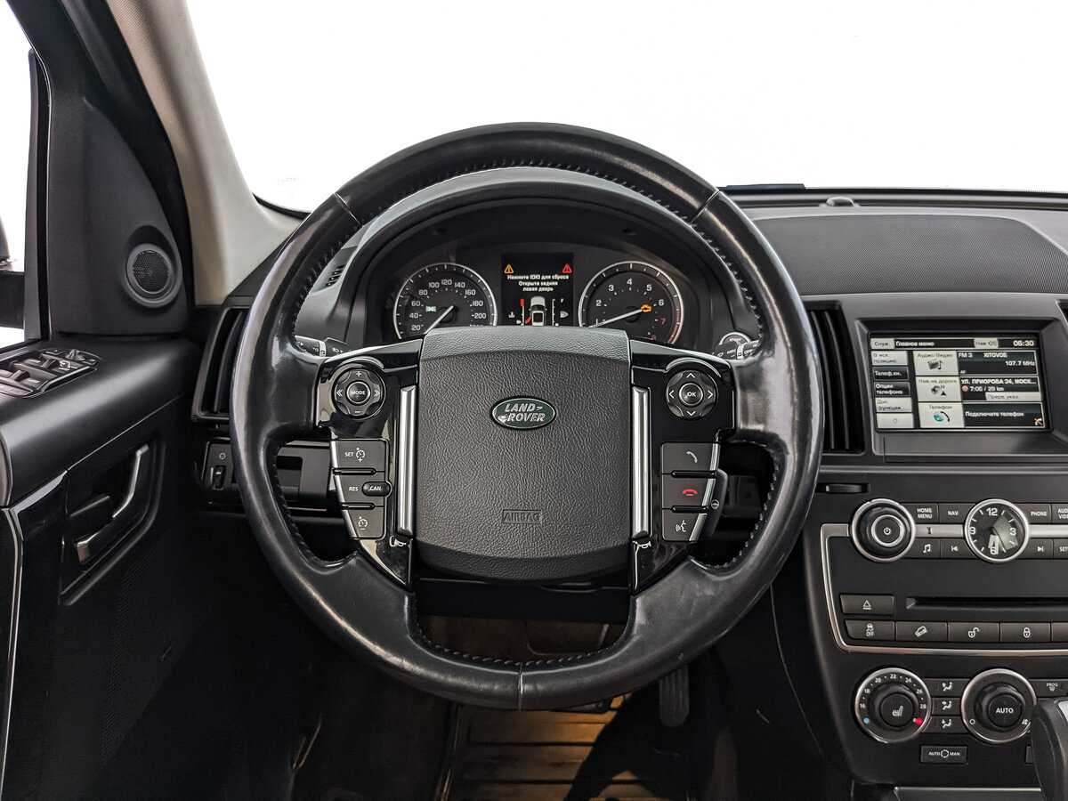 Land Rover Freelander б/у, 2014, Автоматическая. Фото: #17