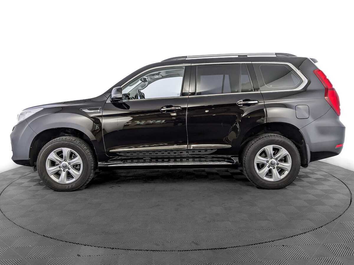 Haval H9 б/у, 2020, Автоматическая. Фото: #7