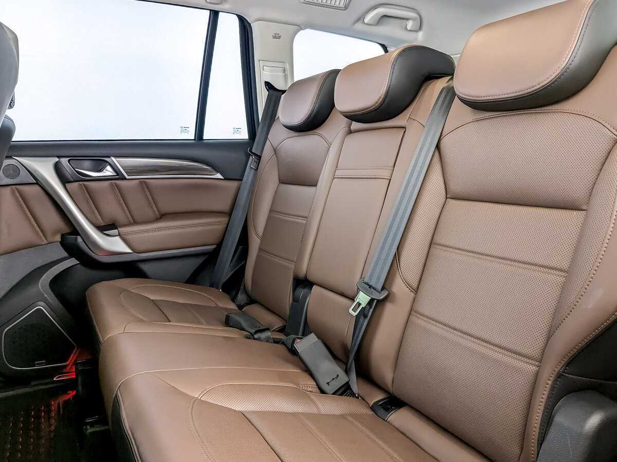 Haval H9 б/у, 2020, Автоматическая. Фото: #9