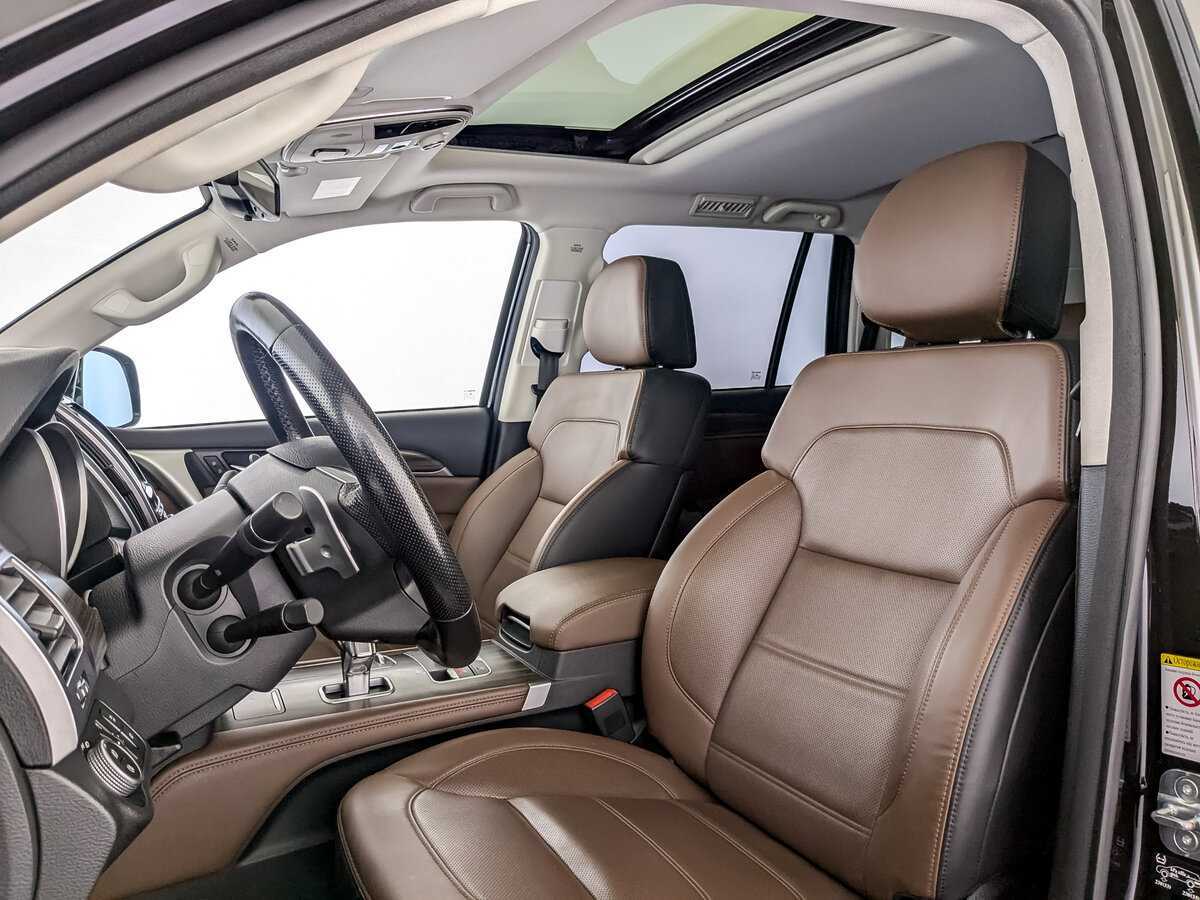 Haval H9 б/у, 2020, Автоматическая. Фото: #15