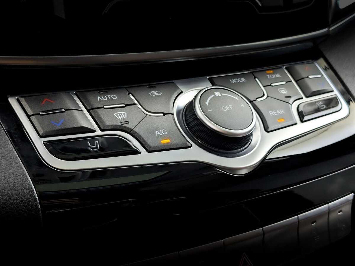 Haval H9 б/у, 2020, Автоматическая. Фото: #22