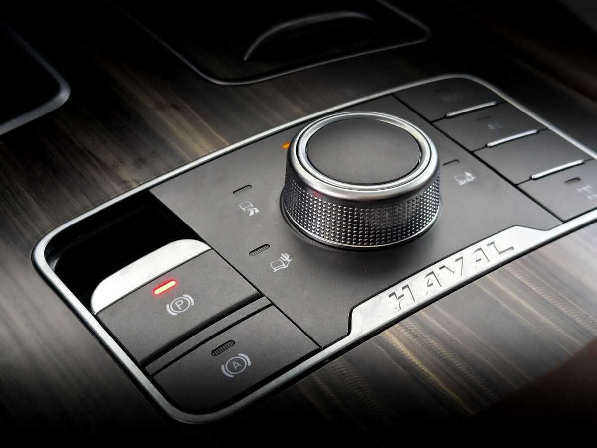 Haval H9 б/у, 2020, Автоматическая. Фото: #23