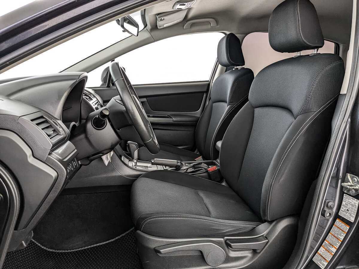 Subaru XV б/у, 2012, Вариатор. Фото: #15