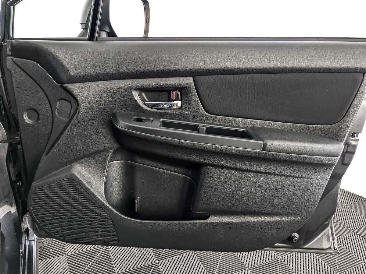 Subaru XV б/у, 2012, Вариатор. Фото: #19