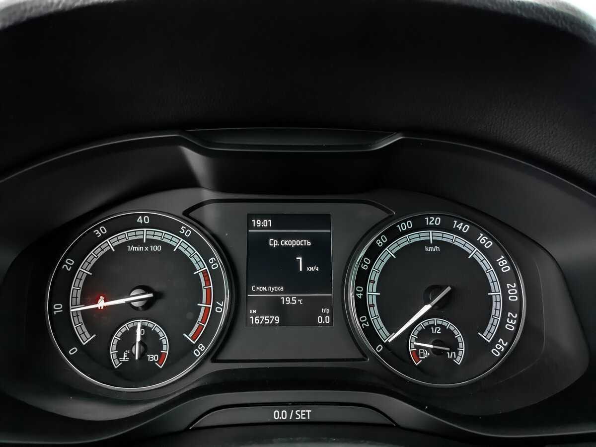 Skoda Kodiaq б/у, 2018, Механическая. Фото: #11