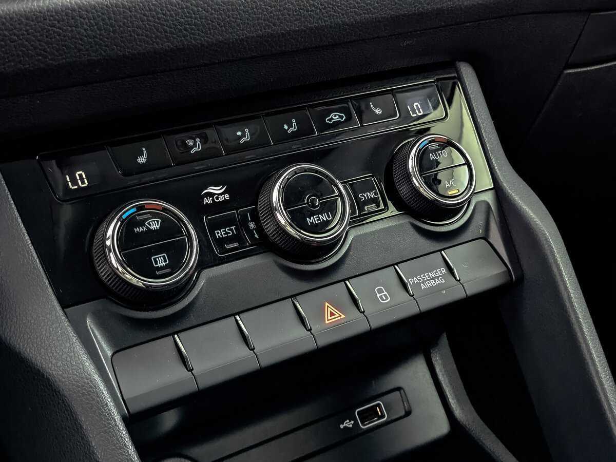 Skoda Kodiaq б/у, 2018, Механическая. Фото: #16