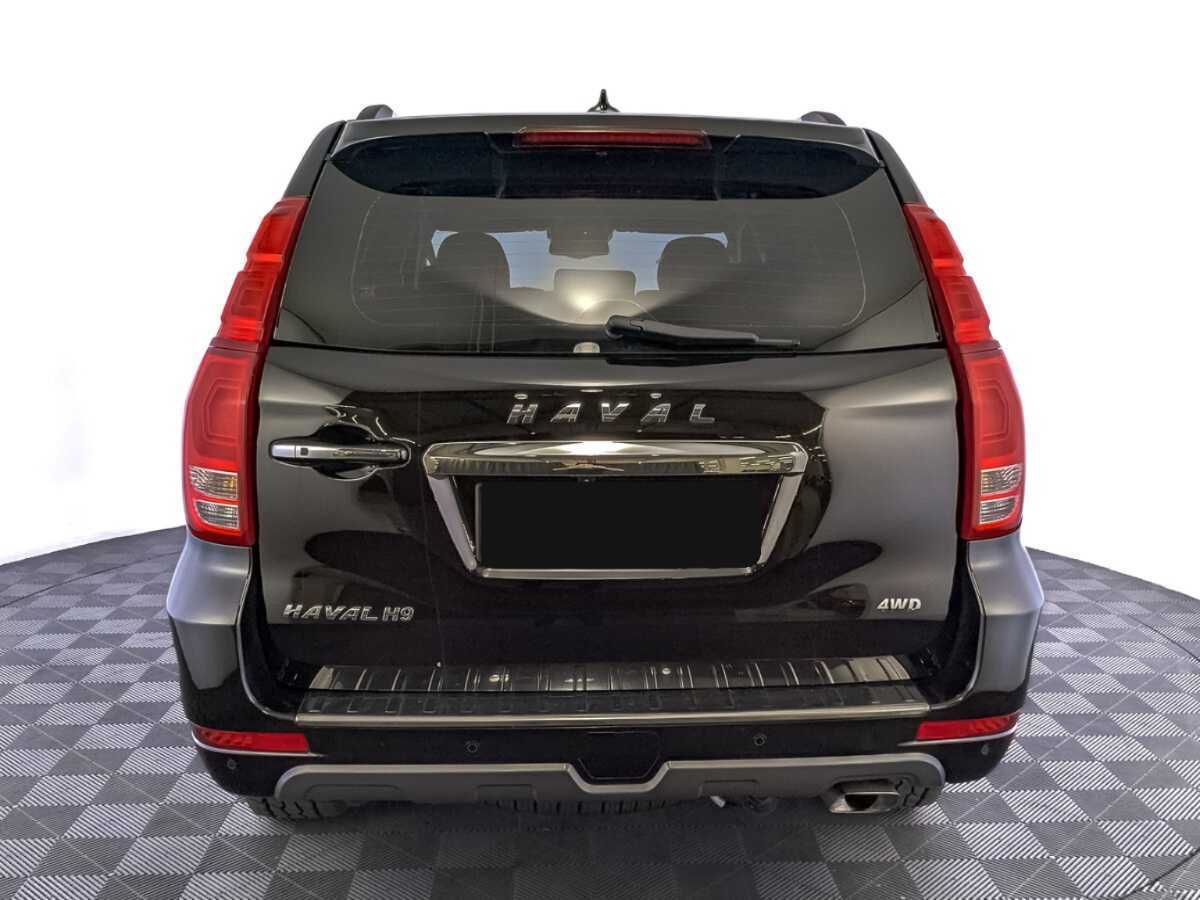 Haval H9 б/у, 2022, Автоматическая. Фото: #5