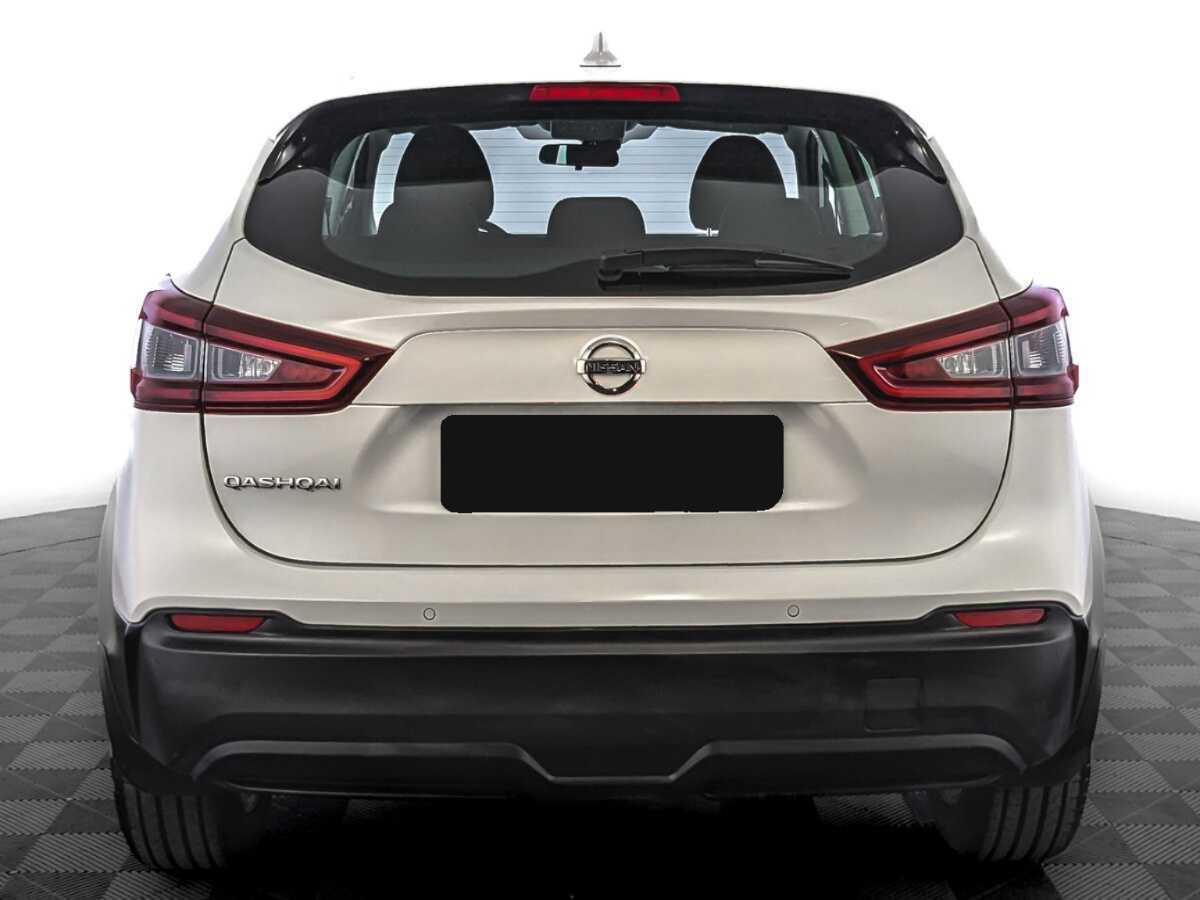Nissan Qashqai б/у, 2021, Вариатор. Фото: #5