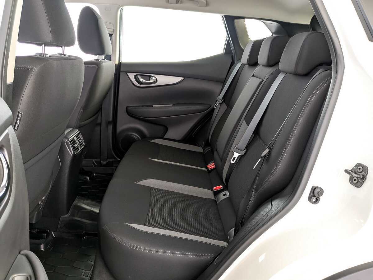 Nissan Qashqai б/у, 2021, Вариатор. Фото: #9
