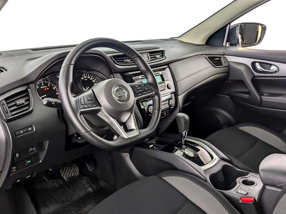 Nissan Qashqai б/у, 2021, Вариатор. Фото: #13