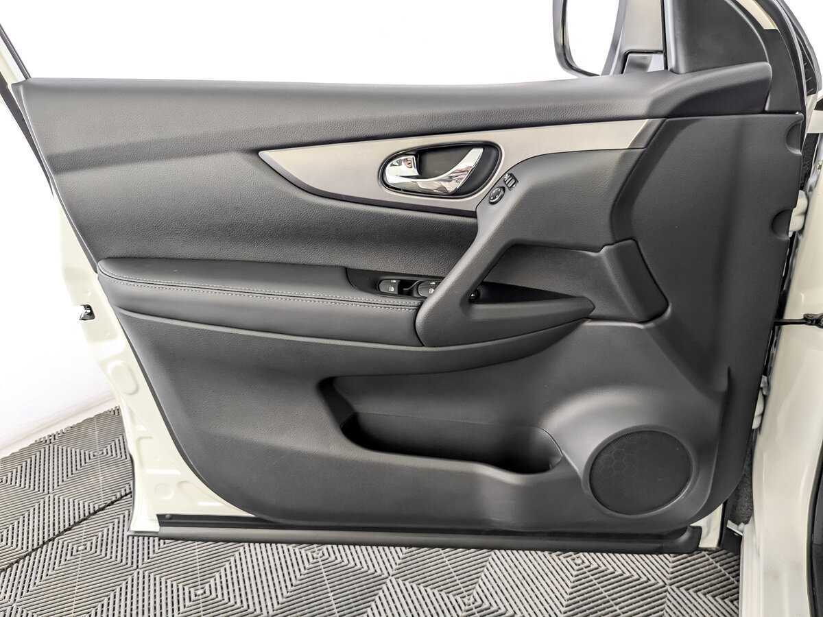 Nissan Qashqai б/у, 2021, Вариатор. Фото: #14