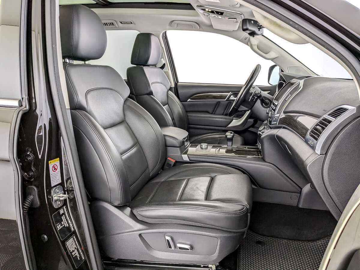Haval H9 б/у, 2020, Автоматическая. Фото: #19