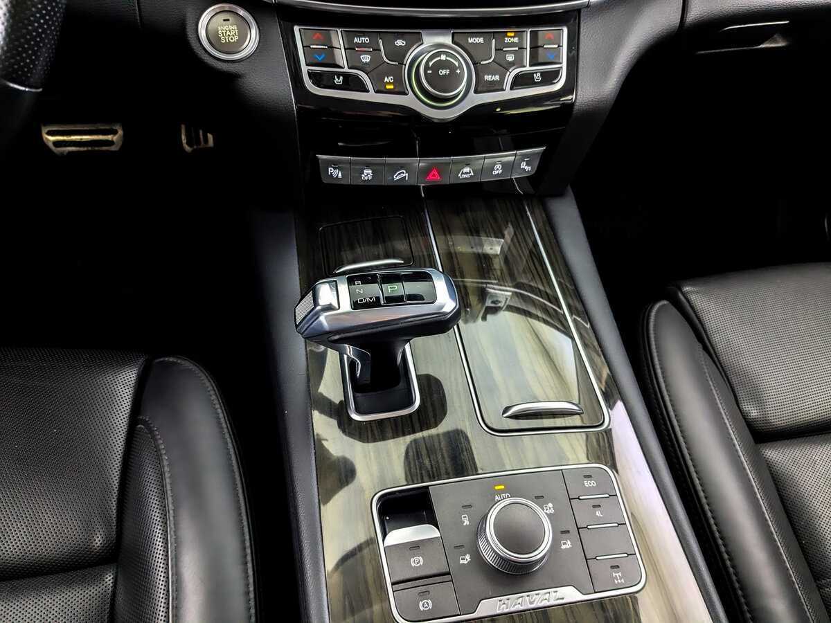 Haval H9 б/у, 2020, Автоматическая. Фото: #22