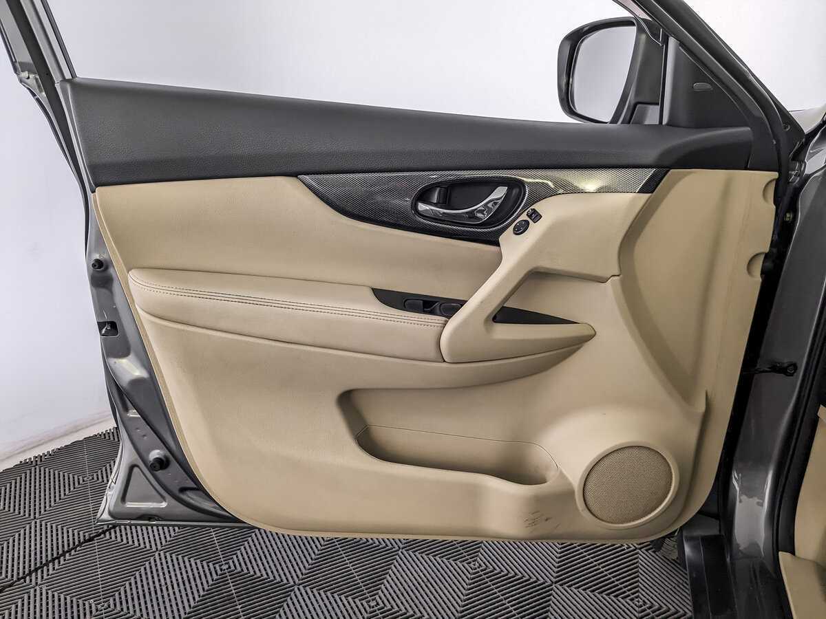 Nissan X-Trail б/у, 2018, Вариатор. Фото: #14