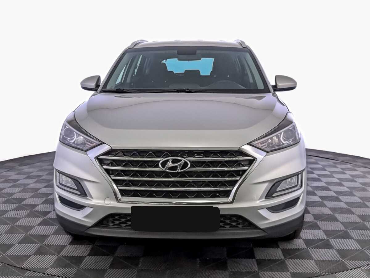 Hyundai Tucson б/у, 2019, Автоматическая. Фото: #1