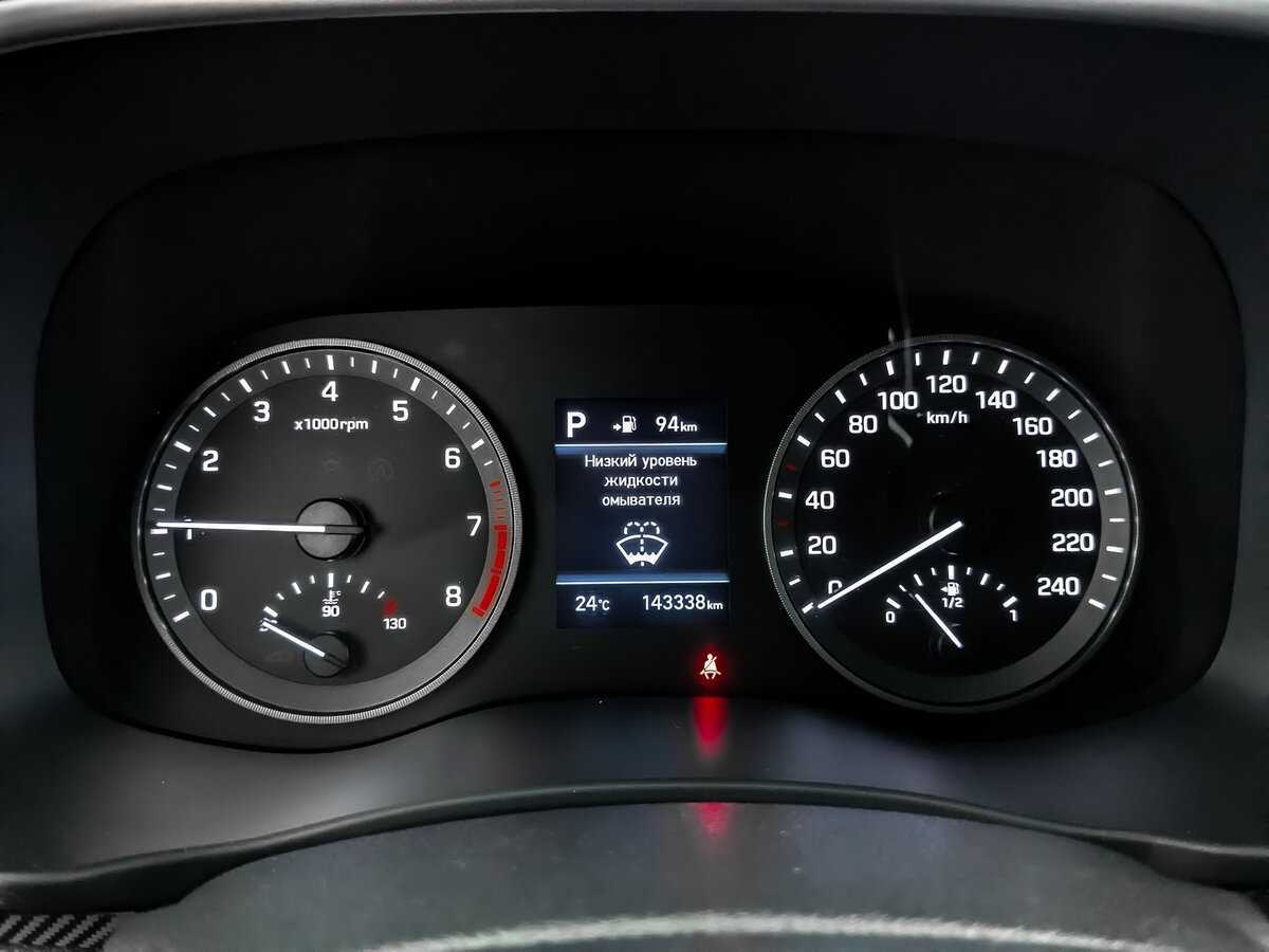 Hyundai Tucson б/у, 2019, Автоматическая. Фото: #11