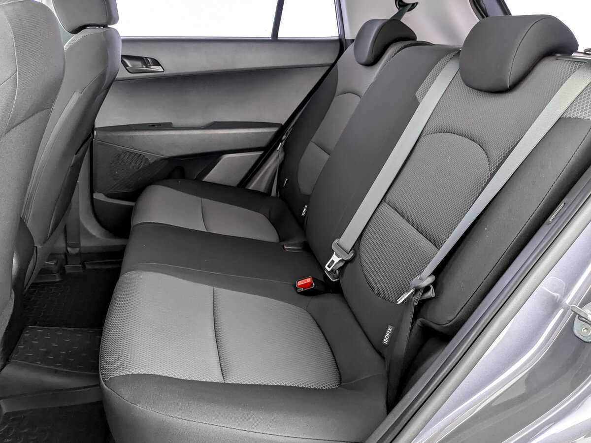 Hyundai Creta б/у, 2021, Автоматическая. Фото: #8