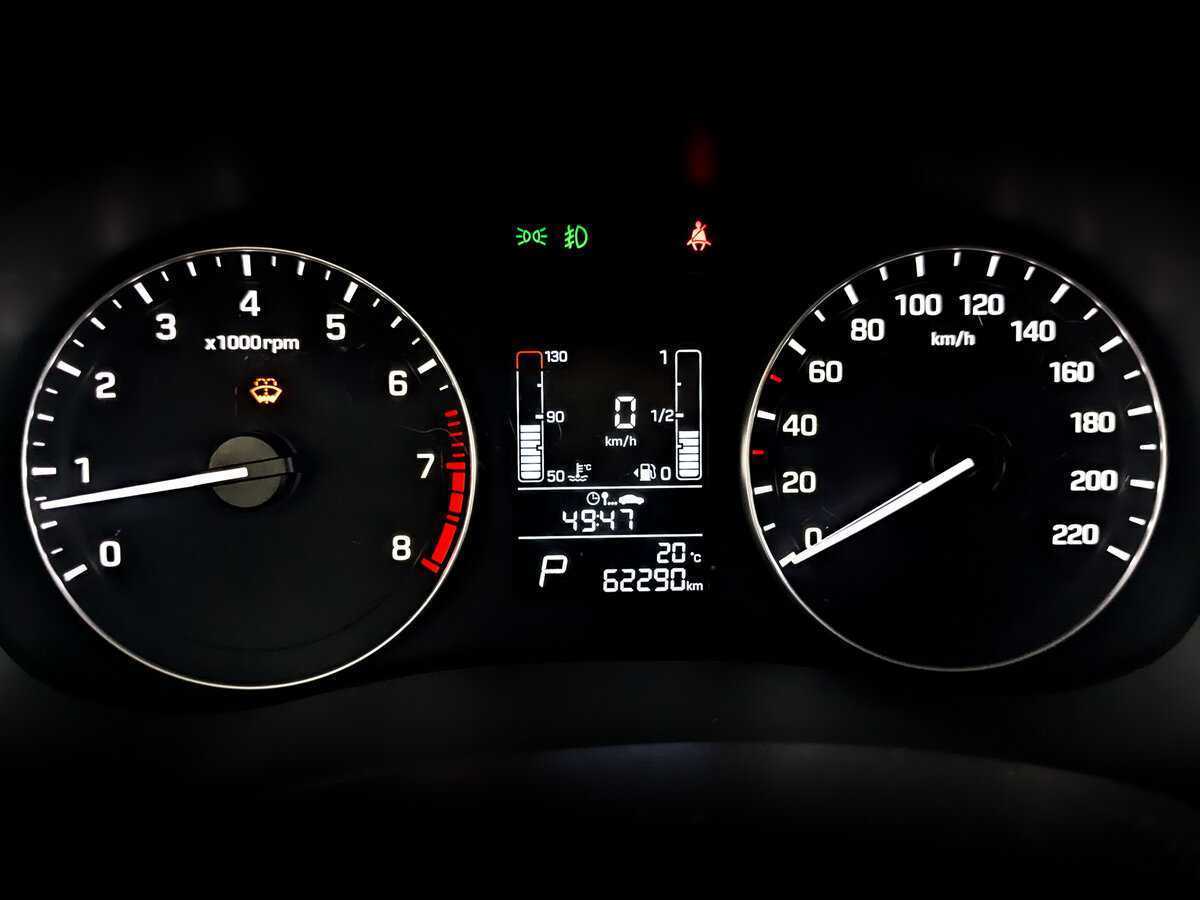 Hyundai Creta б/у, 2021, Автоматическая. Фото: #9