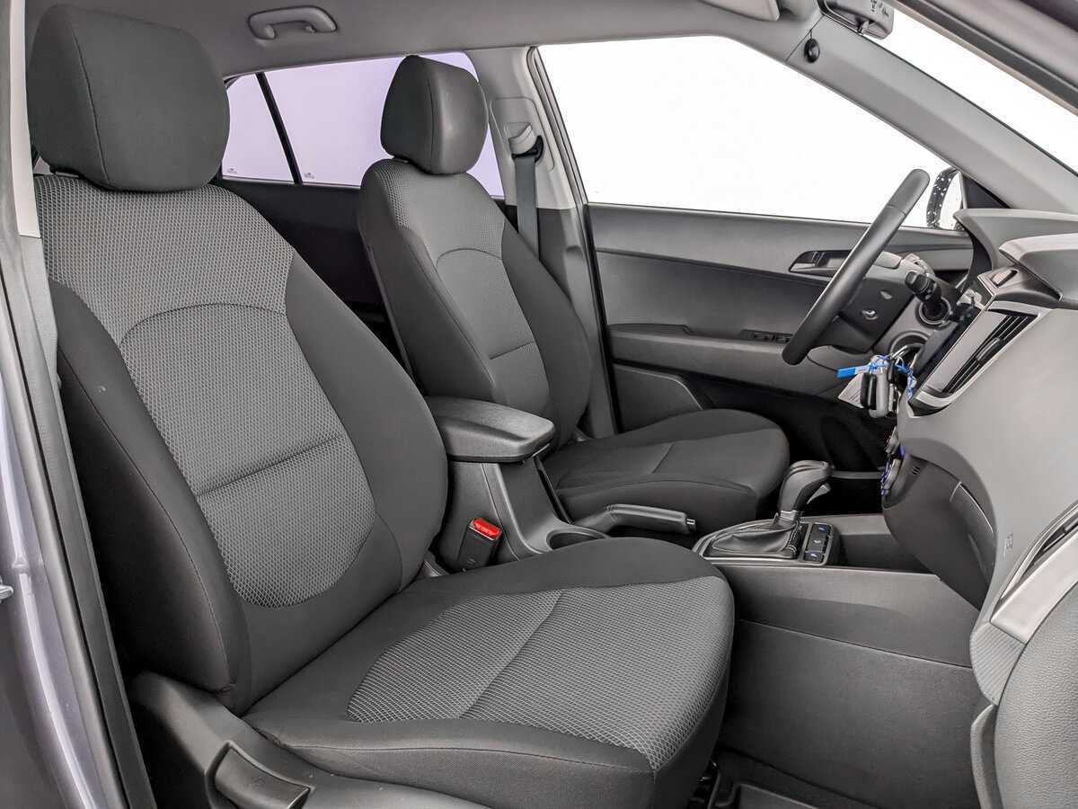 Hyundai Creta б/у, 2021, Автоматическая. Фото: #17