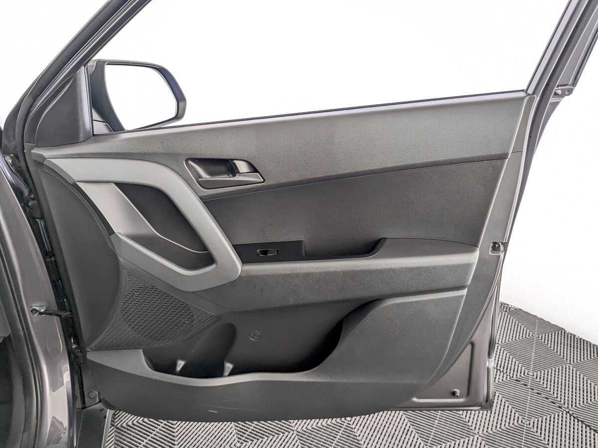 Hyundai Creta б/у, 2021, Автоматическая. Фото: #18