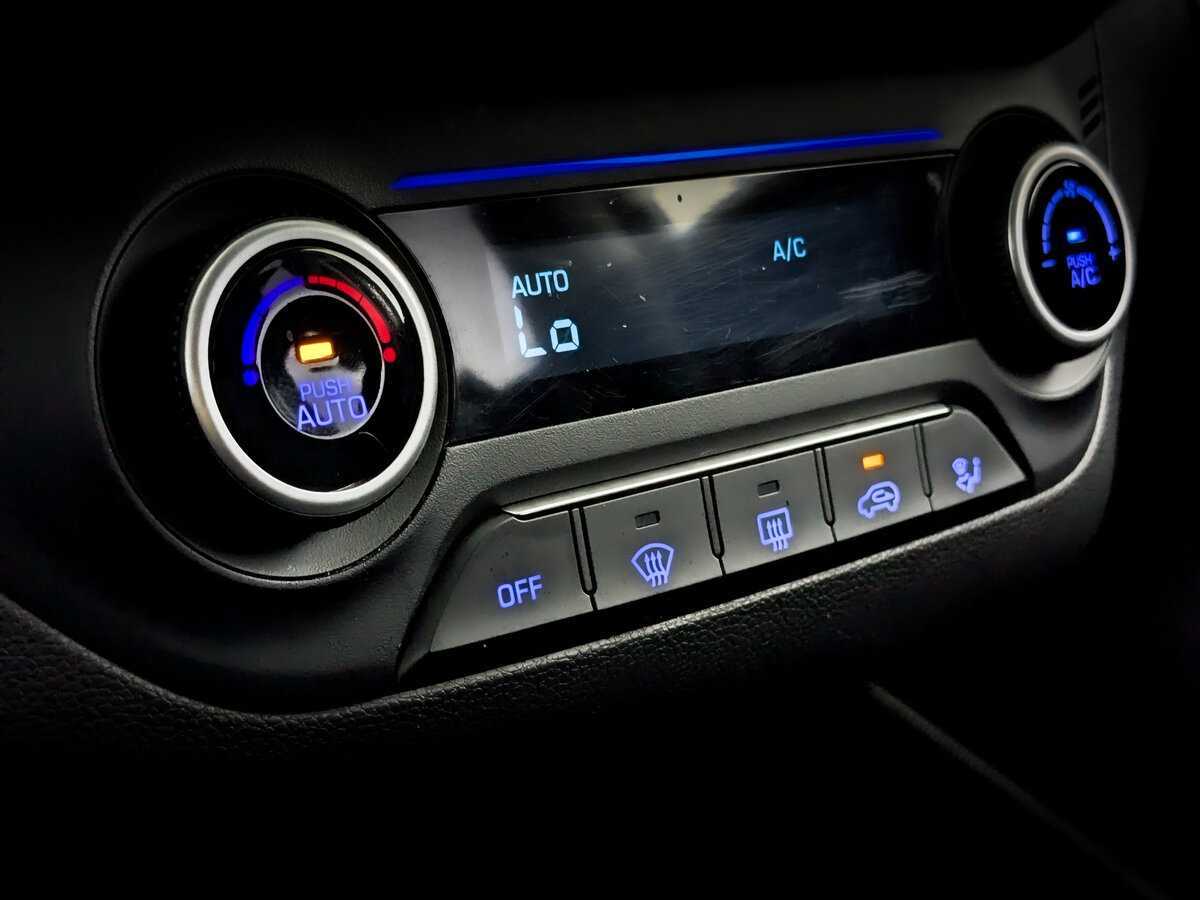 Hyundai Creta б/у, 2021, Автоматическая. Фото: #19