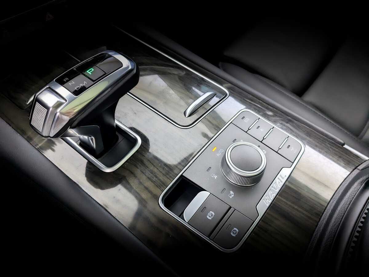 Haval H9 б/у, 2019, Автоматическая. Фото: #19