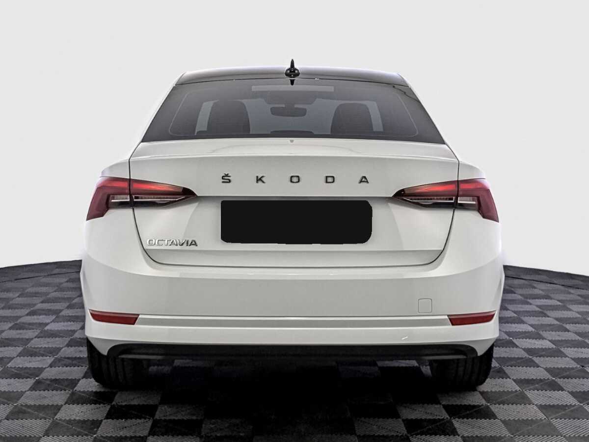 Skoda Octavia б/у, 2021, Автоматическая. Фото: #5