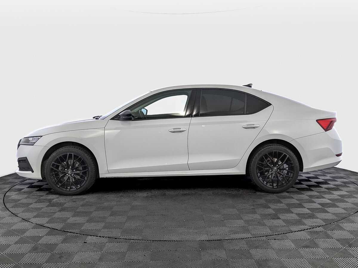 Skoda Octavia б/у, 2021, Автоматическая. Фото: #7