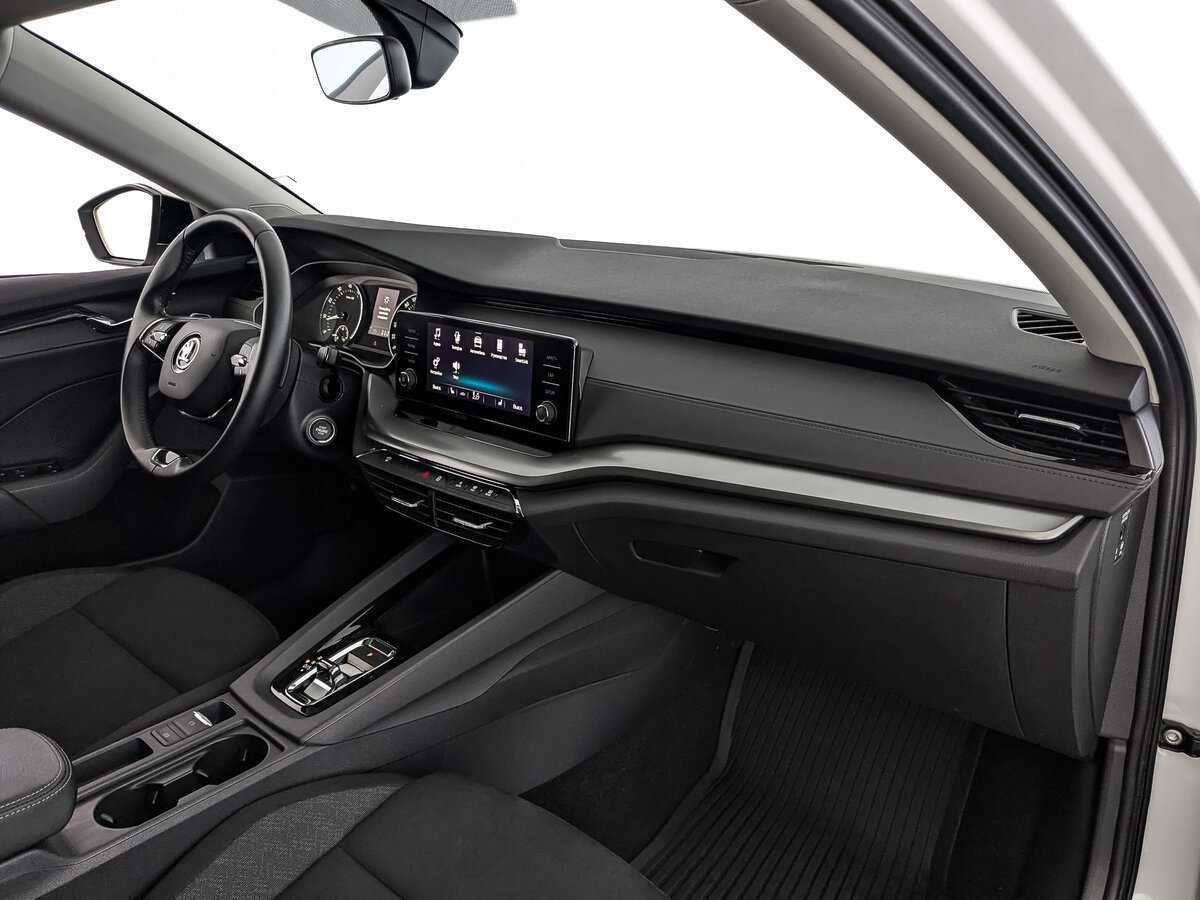 Skoda Octavia б/у, 2021, Автоматическая. Фото: #8