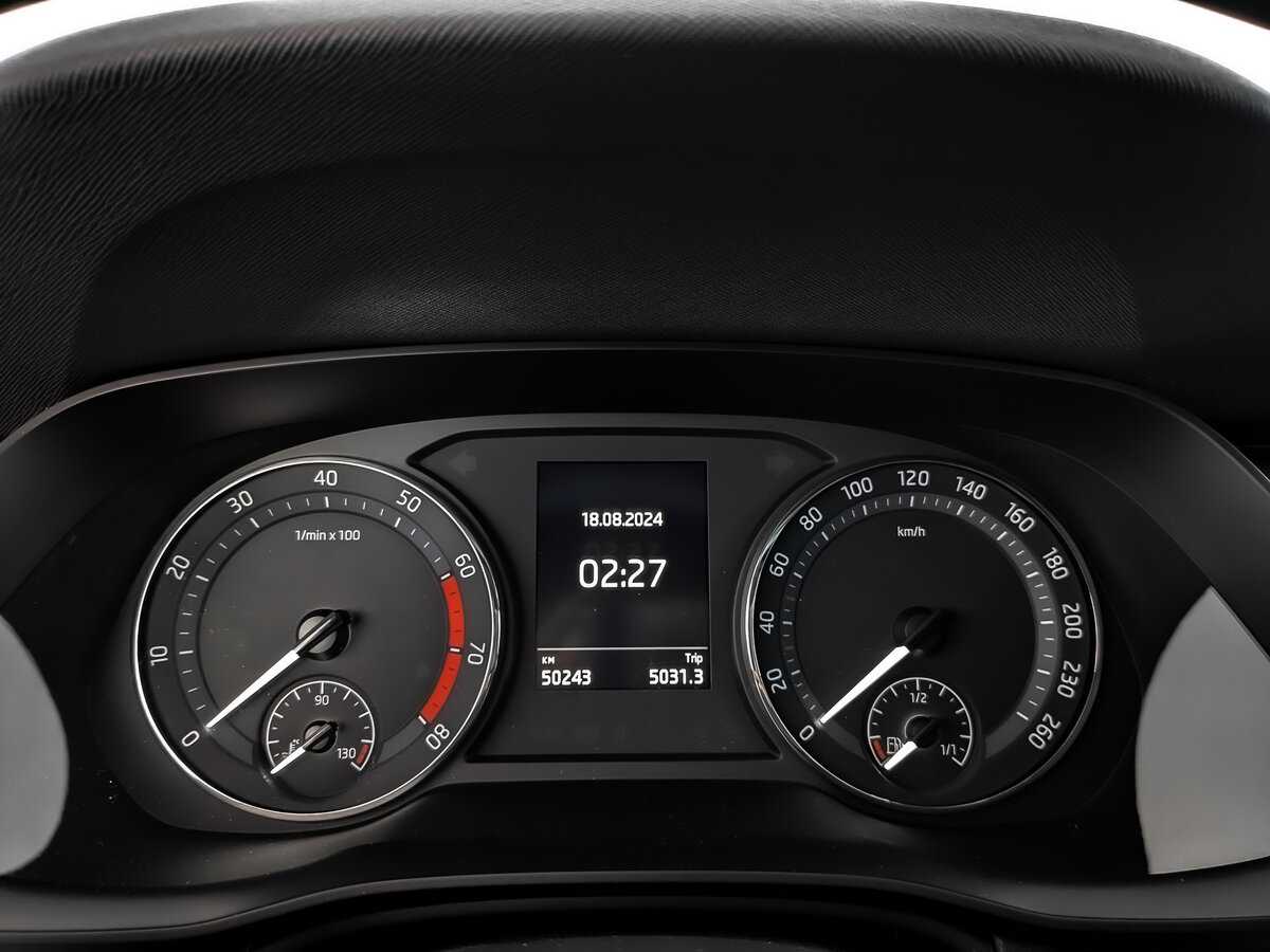 Skoda Octavia б/у, 2021, Автоматическая. Фото: #10