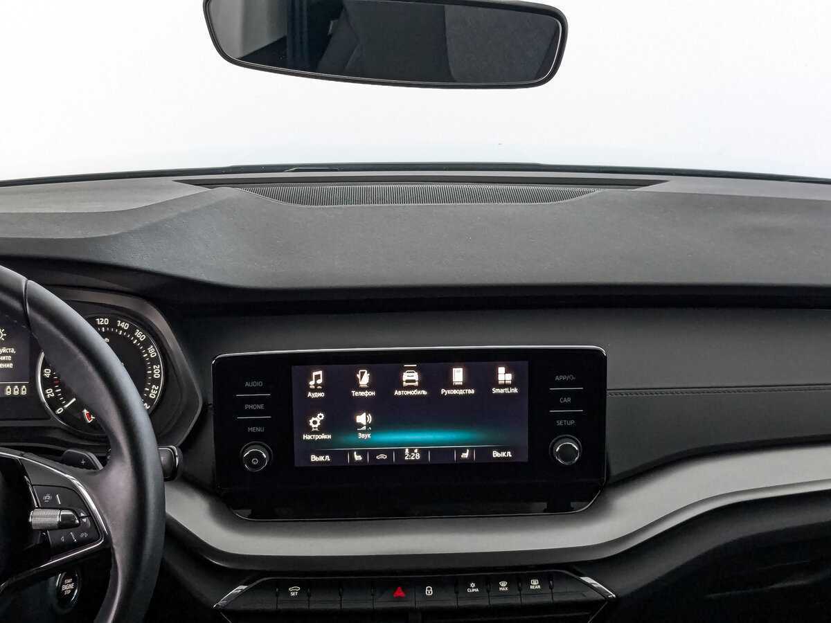 Skoda Octavia б/у, 2021, Автоматическая. Фото: #11