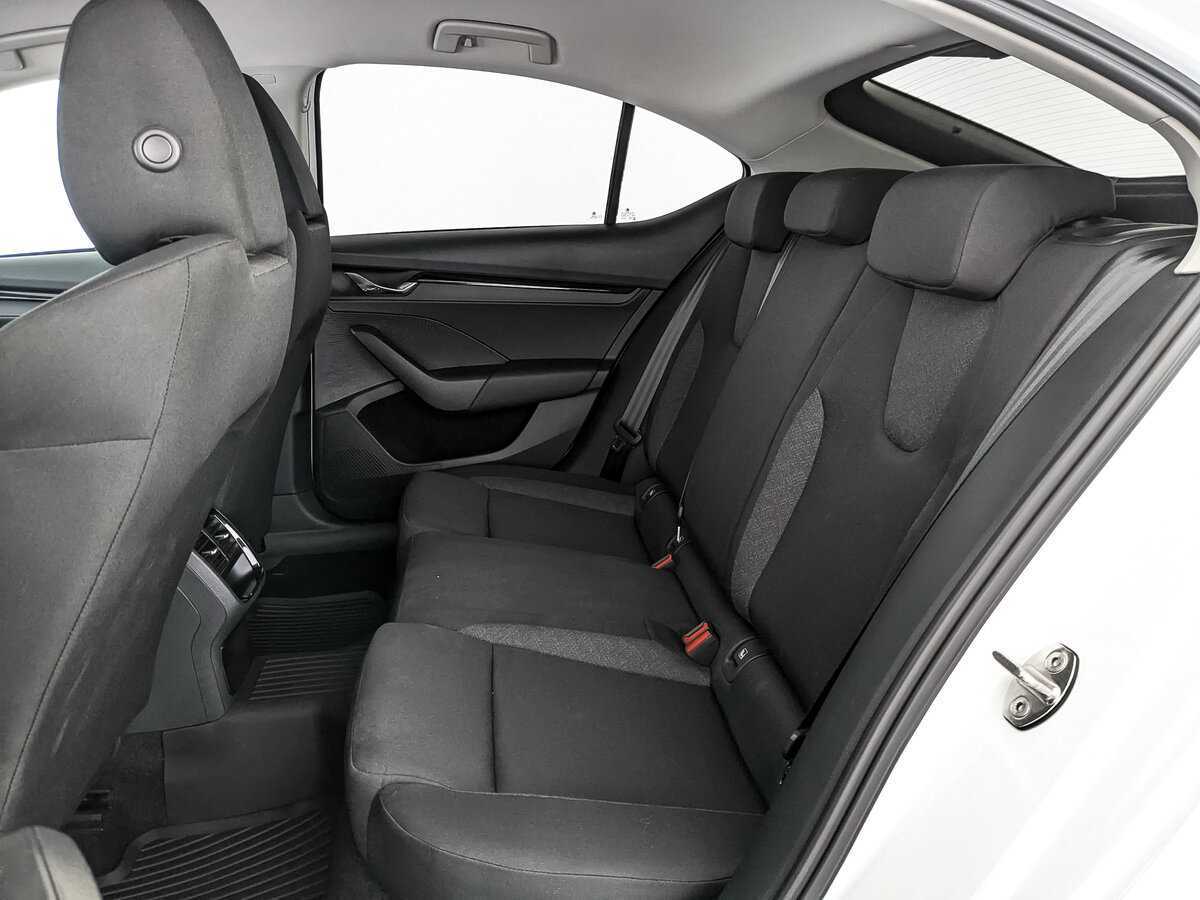 Skoda Octavia б/у, 2021, Автоматическая. Фото: #12