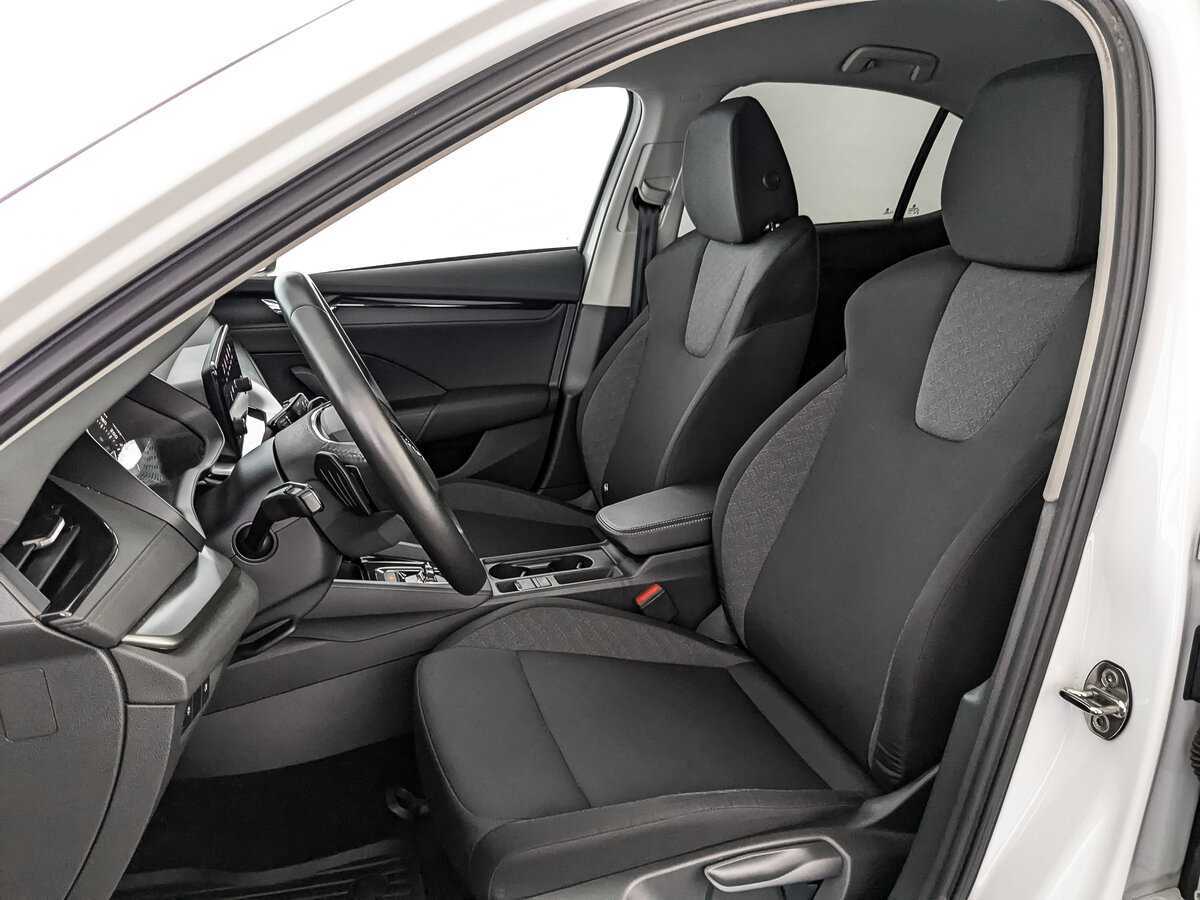 Skoda Octavia б/у, 2021, Автоматическая. Фото: #14