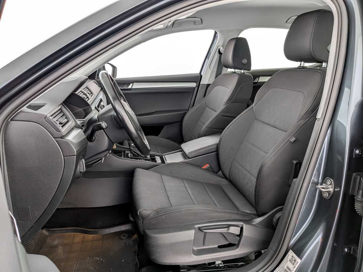 Skoda Superb б/у, 2018, Роботизированная. Фото: #15