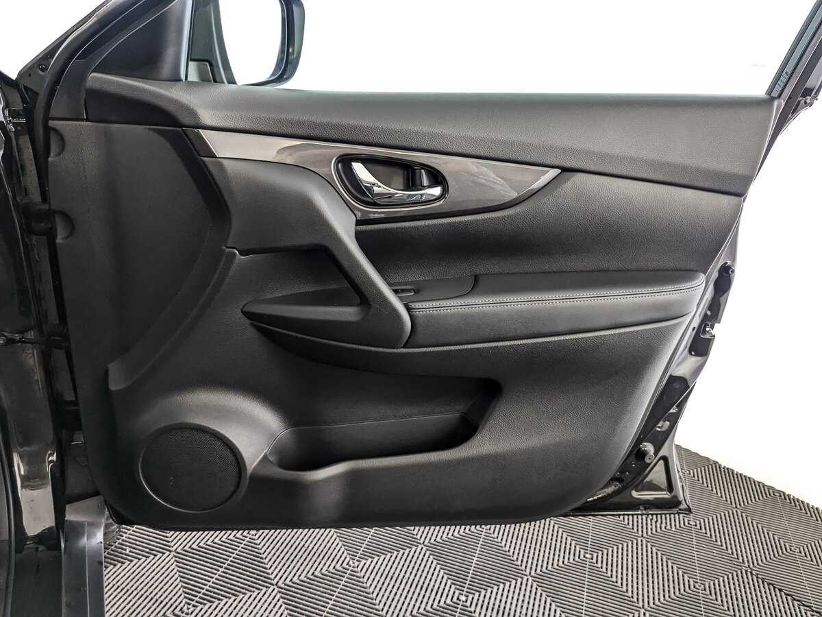 Nissan X-Trail б/у, 2022, Вариатор. Фото: #20