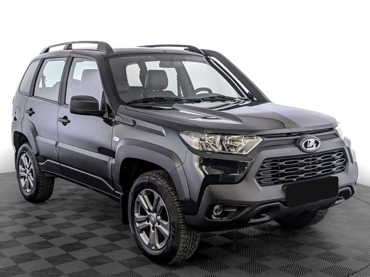 Lada (ВАЗ) Niva б/у, 2023, Механическая. Фото: #2